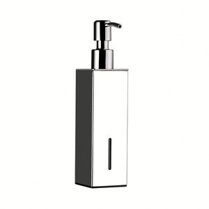 เครื่องจ่ายสบู่สแตนเลส ภาชนะเติมแชมพูโรงแรมแบบรีฟิลได้ - Product Image 3