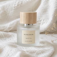 Thé du Moyen-Orient, thé blanc frais, musc naturel, thé blanc givré, unisexe, 100 ml, spray parfumé, boutique en ligne, parfum