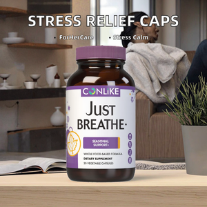 Complément Alimentaire Saisonier Végétalien Marque Blanche Just Breathe en Capsules – Non-OGM, Stimulateur Immunitaire pour la Santé <span class=keywords><strong>Respiratoire</strong></span> - Product Image 2