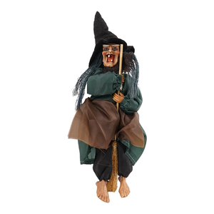 Prop de Halloween animado de tamaño real Halloween Animatronic Horror animado para fiesta de Halloween - Product Image 2