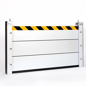 Professional Removable Outdoor Waterproof <strong>Protection</strong> Panel Aluminum <strong>Flood</strong> <strong>Barrier</strong> for Doorway Garage - Product Image 5