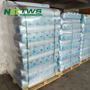 Tapis de protection temporaire pour sol imperméable et respirant, surface protectrice en polaire pour sol - Product Image 6