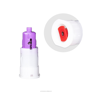 <span class=keywords><strong>Agujas</strong></span> de pluma de inyección de tinta, punta de cartucho y cubierta de extremo de pacientes - Product Image 4