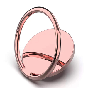 Accessori per telefono con LOGO anello in metallo con anello tondo per telefono cellulare supporto per anello rotante di 360 <span class=keywords><strong>gradi</strong></span> - Product Image 3