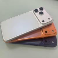 Téléphone Factice Non Fonctionnel pour iPhone 17, pour iPhone 17 Pro Max, Maquette de Téléphone pour Affichage, Applicable à la Photographie d'Étuis d'iPhone