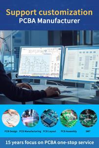 12V Dc 220V <span class=keywords><strong>Ac</strong></span> 600W 태양열 하이브리드 전원 인버터 PCB 회로 제어 보드 제조 업체 PCB 마더 보드 어셈블리를위한 Hasl Pcba - Product Image 5