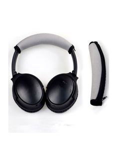 Coussinets de remplacement en cuir pour bandeau de <span class=keywords><strong>casque</strong></span> Bose QC2 QC15 AE2 QC25 QC35 QC3 OE1 OE2, livraison gratuite - Product Image 4