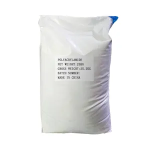 Superior Quality PAM Powder For Water Treatment Anionic Polyacrylamide