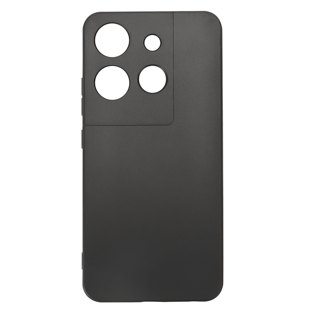 Manufacturer Price Matte TPU Cases Soft Frosted Back Cover Transparent TPU Mobile Phone Case for TCL 503 60R 505 502