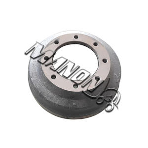 ดรัมเบรก Lizhiyou รุ่น 14200-13540 สำหรับอะไหล่รถยก ชิ้นส่วนอะไหล่ดุมพวงมาลัย - Product Image 5