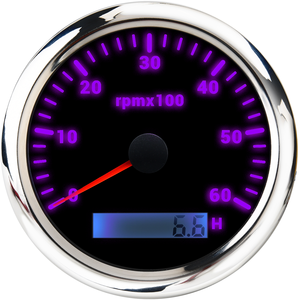 Panel de instrumentos para motocicleta, tacómetro, indicadores Rev, relación de velocidad para <span class=keywords><strong>Honda</strong></span> Suzuki - Product Image 3