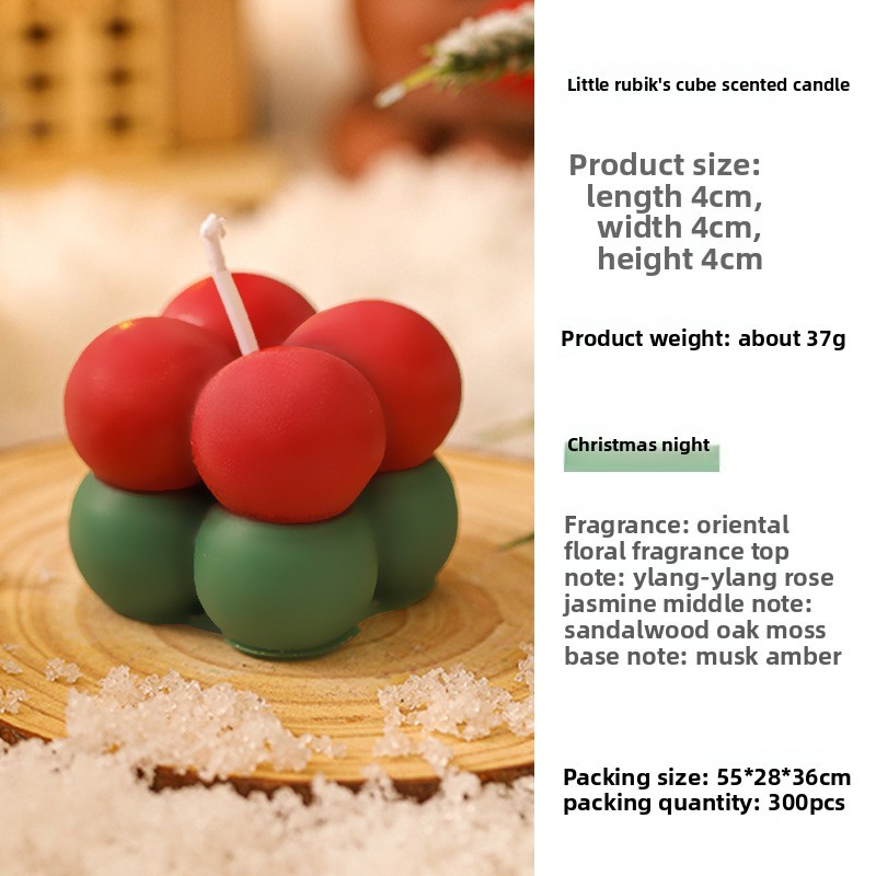 Christmas red green