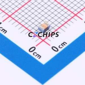 Inducteur SMD WI0805UCR82JST-HF 0805 (Inductance : 820nH) (Précision : 5%) Courant nominal : 180mA - Product Image 2