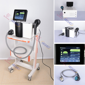 Dispositivo Portátil de Terapia de Ondas de Choque para Tratamiento Profundo, Máquina de Ondas de Choque Electromagnéticas Enfocadas para Fisioterapia - Product Image 6