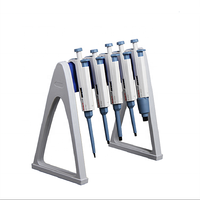 Micro pipette monocanal pipette manuelle réglable laboratoire continu micro échantillonneur stérilisé