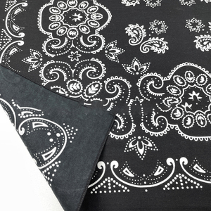 Bandane Grandi 100% Cotone 27" X 27" per Uomo e Donna, Bandane Etniche <span class=keywords><strong>Multiuso</strong></span>, Fasce per Capelli, Foulard Quadrato - Product Image 6