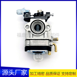 Carburateur Tu26 pour moteur Mp11, machine de jardinage, tondeuse à gazon, débroussailleuse, système de carburant à deux temps - Product Image 5