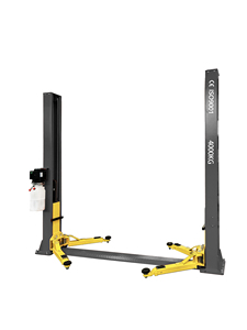 Di động 4 tấn giàn nâng cho sửa chữa xe hội thảo thiết bị - Product Image 6