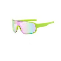 Lunettes de cyclisme polarisées personnalisées en gros, protection UV, lunettes de sport personnalisées, lunettes de sport de plein air pour hommes et femmes