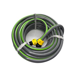 Tuyau d'arrosage hybride en PVC avec raccords, tuyau d'eau haute pression, tubes en plastique personnalisés - Product Image 4