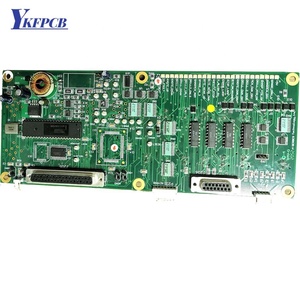 <span class=keywords><strong>Carte</strong></span> de commande électronique PCBA pour variateur de fréquence (VFD), contrôle de la vitesse du moteur, assemblage de <span class=keywords><strong>carte</strong></span> de circuit imprimé (PCB) - Product Image 5