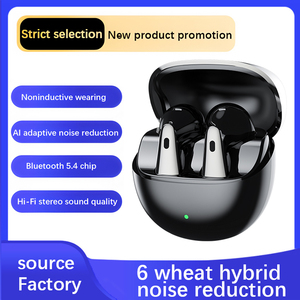 Auricolari Wireless TWS <span class=keywords><strong>J12</strong></span> con 6 Microfoni, ANC Ibrido e Chipset JL con Funzione di Cancellazione del Rumore - Product Image 2