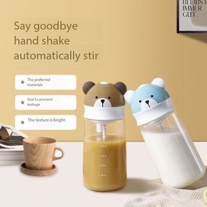 Vaso Mezclador Eléctrico Automático Portátil al por Mayor para Gimnasio, Deportes, Viajes, Vaso Mezclador de Proteínas en Polvo - Product Image 2