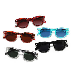 Gafas de Sol para Mujer Conchen, Montura Ovalada TR, Lentes Polarizadas TAC con Protección UV400, para Viajes, Conducción y Moda - Product Image 2