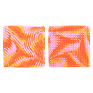 Planche d'activités sensorielles silencieuse en silicone, jouet anti-stress pour enfants et tout-petits, jouet pour les doigts - Product Image 6