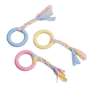 Juguete para Perros, Resistente a Mordidas, Hueso para Masticar para Cachorros, Limpieza de Dientes, Autoentretenimiento, Alivio del Aburrimiento, Entrenamiento, Suministros <span class=keywords><strong>MX</strong></span>-BTTPR - Product Image 5