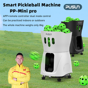 Máquina Automática para Simulación de Servicio Rápido y Lento, Fácil de Transportar, Herramienta de Práctica para Jugadores Principiantes, PP-minipro Pick - Product Image 4