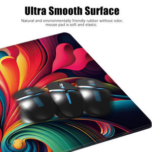 FX Customized Minimalist <b>Desk</b> Mat Rubber Anti-Slip <b>Mouse</b> <b>Pad</b> Extended Gaming Keyboard Mat Waterproof <b>Desk</b> Protector - Product Image 5