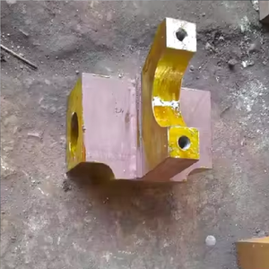 Boîtier de roulement chromé de haute qualité pièces de machines pour métaux et métallurgie fabriquées en inde prix compétitif état neuf - Product Image 3