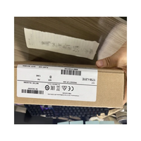 Pengontrol PLC 1756-L81E Memori Pengguna 3MB Port Ethernet 1Gbps Modul CPU Kontrol Industri dengan Port Pemrograman USB