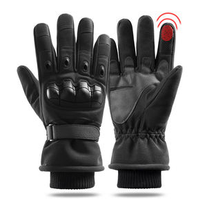 Fábrica al por mayor dedo completo invierno cálido deportes al aire libre entrenamiento Fitness Protección mejorada montar guantes tácticos - Product Image 1