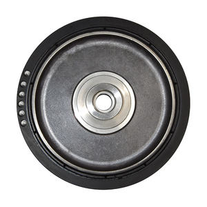 Polea de cigüeñal para coche, accesorio para <span class=keywords><strong>BMW</strong></span> N57 320d <span class=keywords><strong>X3</strong></span> E87 E46 E90 E60 <span class=keywords><strong>E83</strong></span> <span class=keywords><strong>M47</strong></span> S85 11237805696 T 2,0 11237800026, 11237805696 - Product Image 5