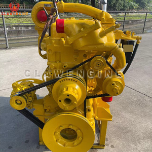 Conjunto de Motor Diésel Clawengine 6D22 de 11.1L, 6 Cilindros, Turboalimentado, 260HP, para Excavadora Grande, Envío desde Hong Kong - Product Image 2