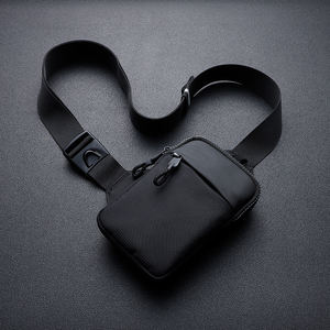 Fashion Custom Shoulder <b>Bag</b> Waterproof Shoulder Messenger <b>Bag</b> Nylon Crossbody <b>Bag</b> for <b>Men</b> - Product Image 3