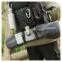 Sac Blitz 35L Nouveau Sac à Dos Tactique Camouflage Grande Capacité Tendance Multifonctionnel pour Voyage en Polyester Élégant National