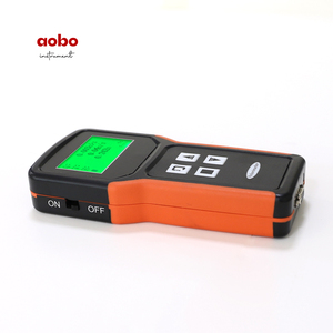 Portable Electromagnetic Speedometer Flowmeter <strong>with</strong> LCD Display Customized OEM Support For Water Medium - Product Image 3