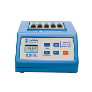 เครื่องย่อย COD รุ่น HANNA-HI839800 พร้อมระบบทำความร้อนและเตรียมตัวอย่าง ความแม่นยำสูง AC230V50H - Product Image 2
