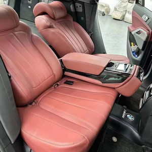 Siège de voiture Longever, siège arrière, canapé-<span class=keywords><strong>lit</strong></span> pour <span class=keywords><strong>bmw</strong></span> X5 X6 G05 G06 - Product Image 5