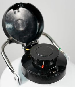 Contenedor Criogénico para Almacenamiento de Semen en Ganadería, Dewar para Recolección de Semen - Product Image 2