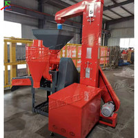 Fraiseuse de riz de précision à haute efficacité Machine verticale de décorticage de riz Machine d'épluchage de blé