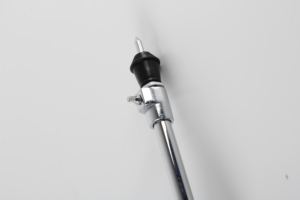 Vente en gros Accessoire <span class=keywords><strong>de</strong></span> jambe <span class=keywords><strong>de</strong></span> support <span class=keywords><strong>de</strong></span> batterie antirouille réglable personnalisé Fer <span class=keywords><strong>de</strong></span> jambe <span class=keywords><strong>de</strong></span> batterie en métal argenté pour grosse caisse - Product Image 4