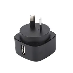 Mobiele Telefoon Usb Opladen Hoofd Oplader Leveren 5V 2a 1.5a 1a Usb Power Adapter Voor Wifi