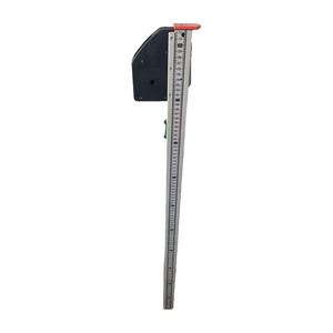 Asta di Livellamento in Alluminio Nanyang, Lunghezza Estesa 500cm, Lunghezza Retrattile 103cm, Righello per Misurazioni in Altezza - Product Image 1