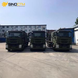 China Fabrikant 500M Diepte Waterput Booreiland 300Mm Hydraulische Roterende <span class=keywords><strong>Machine</strong></span> Gemonteerd 6X4 Howo Vrachtwagen <span class=keywords><strong>Rig</strong></span> - Product Image 4