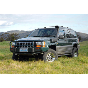Snorkel de admisión de aire 4x4 todoterreno de material LLDPE SJZJA hecho a medida para Jeep Grand Cherokee <span class=keywords><strong>ZJ</strong></span> 1993-1998 - Product Image 6