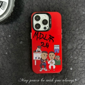 Fundas Modernas de PC para Teléfono Móvil para iPhone 7 8 XR XS 11 <span class=keywords><strong>12</strong></span> 13 14 <span class=keywords><strong>Mini</strong></span> 15 16 Plus Pro Max Mdlr - Product Image 6